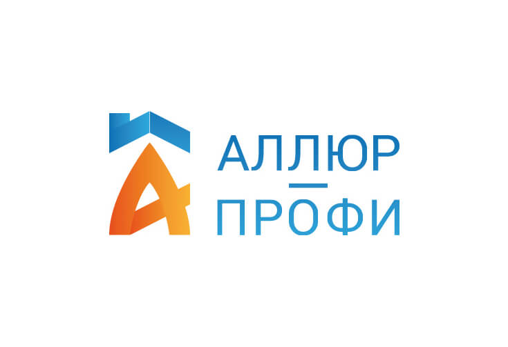 Фирменный стиль компании «Аллюр-Профи»